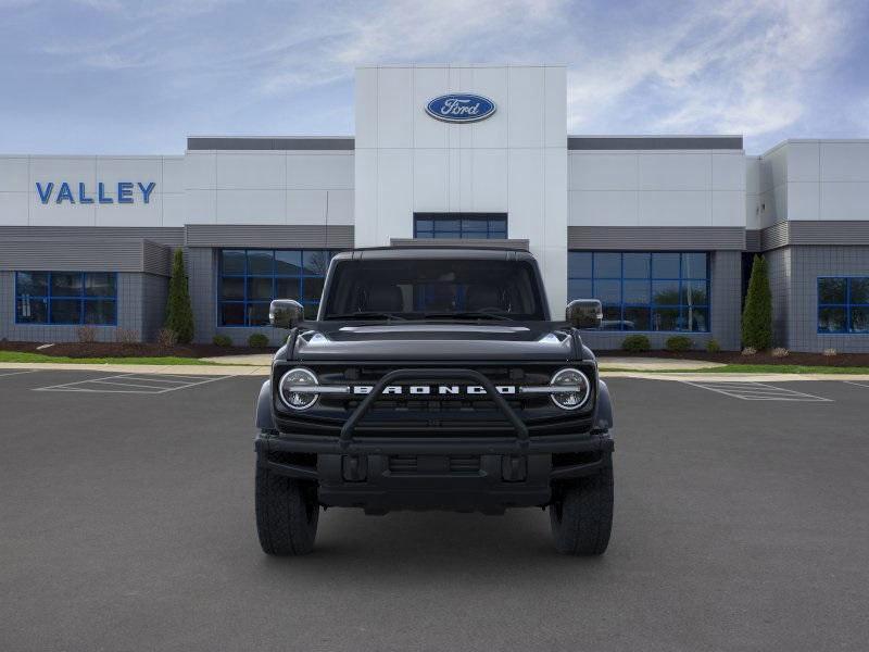 new 2024 Ford Bronco car, priced at $51,900