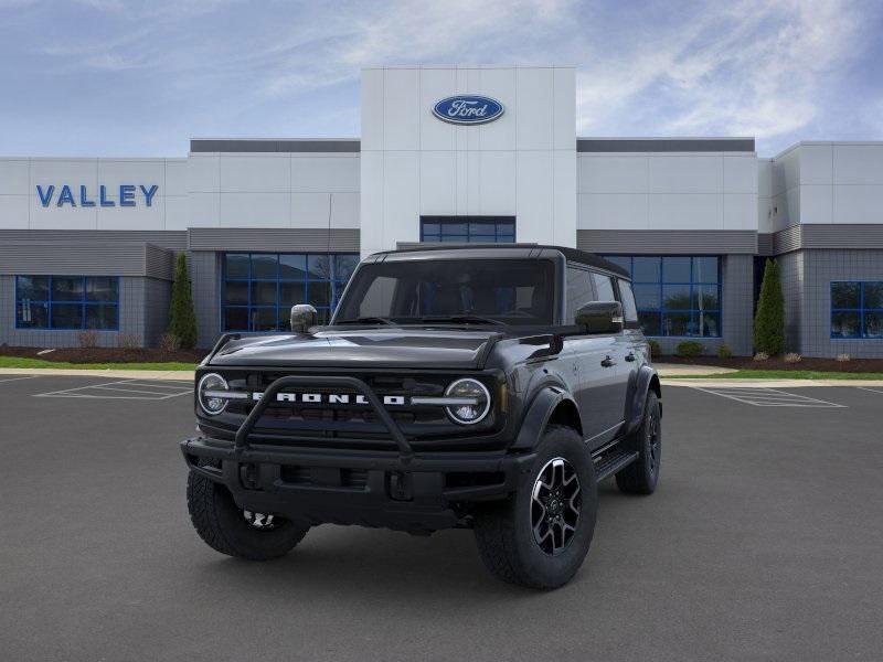 new 2024 Ford Bronco car, priced at $51,900