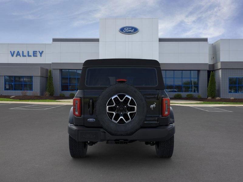 new 2024 Ford Bronco car, priced at $51,900