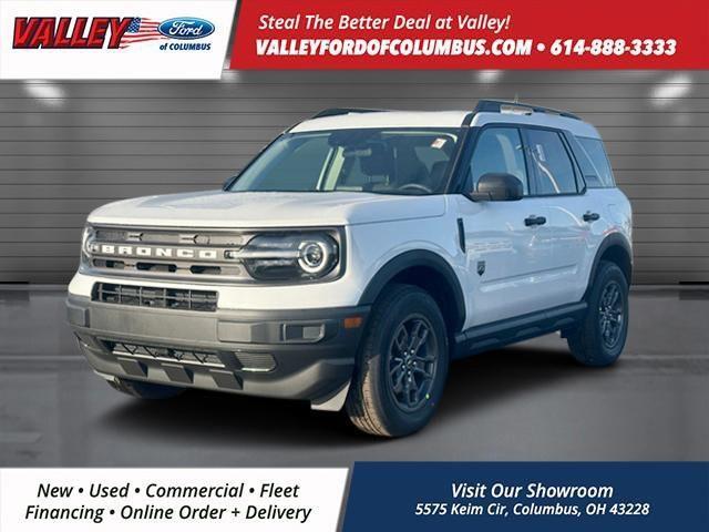 new 2024 Ford Bronco Sport car, priced at $31,062