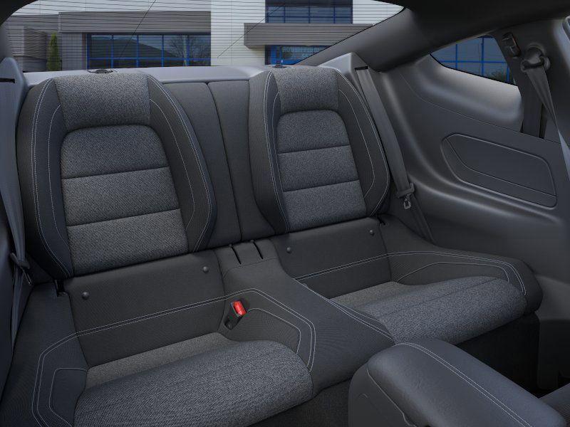 new 2025 Ford Mustang car, priced at $47,501