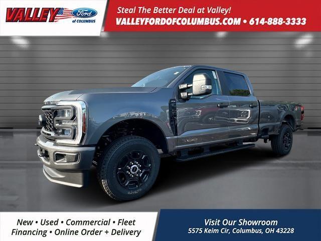 new 2024 Ford F-350 car, priced at $68,436