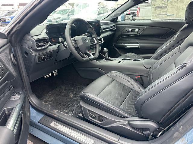 new 2025 Ford Mustang car, priced at $53,979