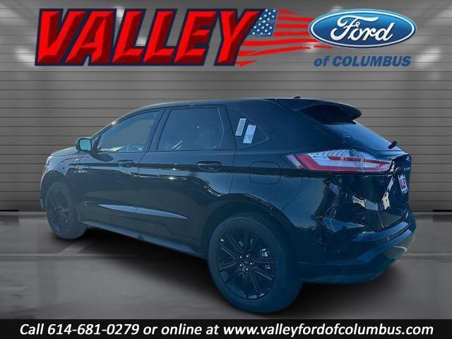 new 2024 Ford Edge car, priced at $37,500