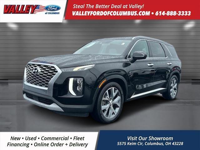 used 2020 Hyundai Palisade car, priced at $19,043