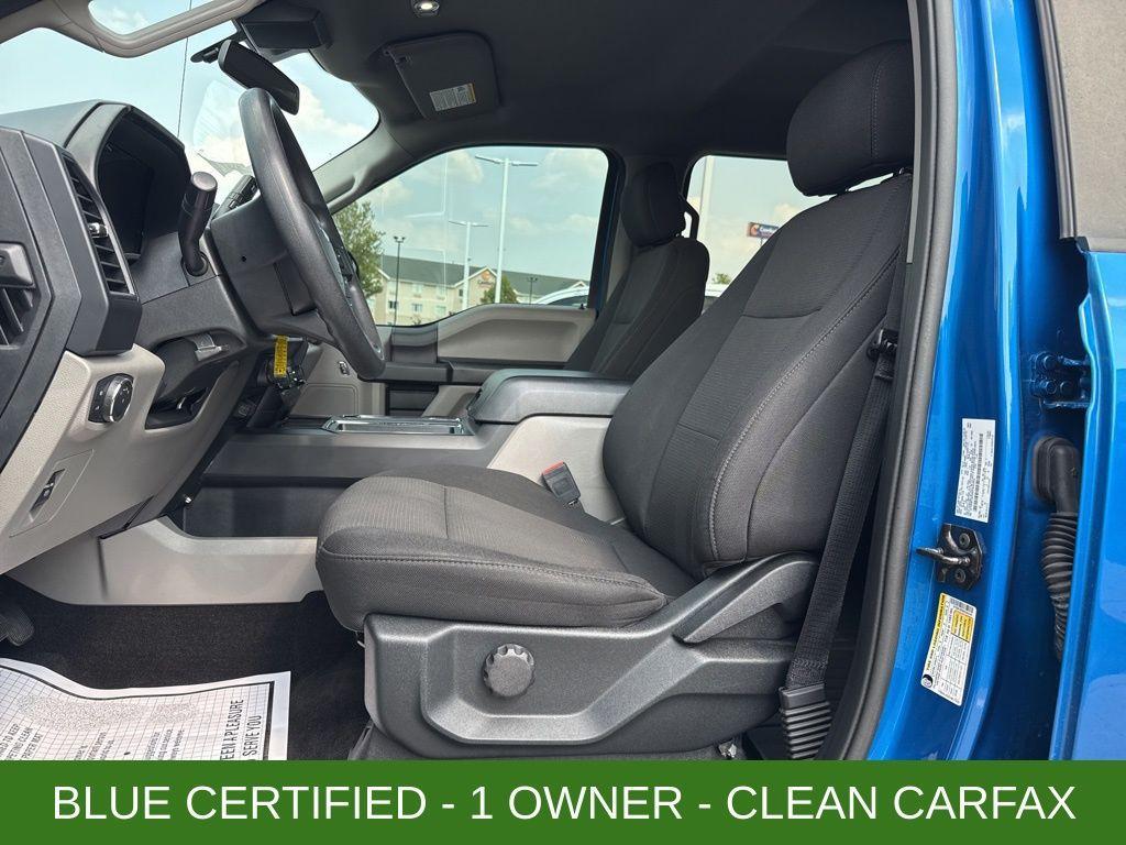 used 2019 Ford F-150 car, priced at $26,700