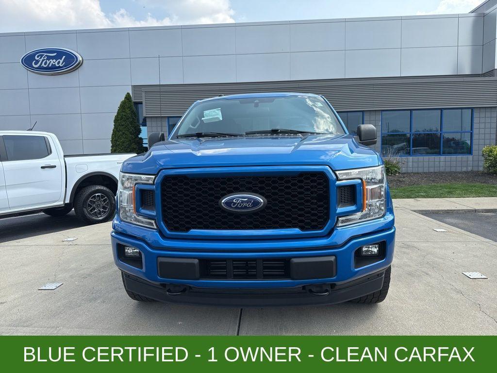 used 2019 Ford F-150 car, priced at $26,700