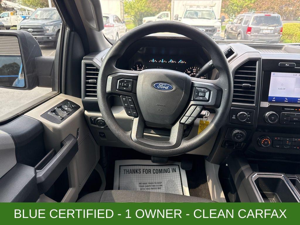 used 2019 Ford F-150 car, priced at $26,700