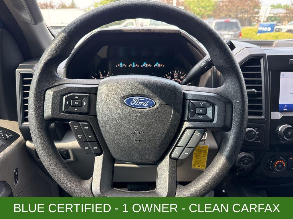 used 2019 Ford F-150 car, priced at $26,700