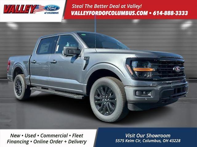 new 2024 Ford F-150 car, priced at $61,150