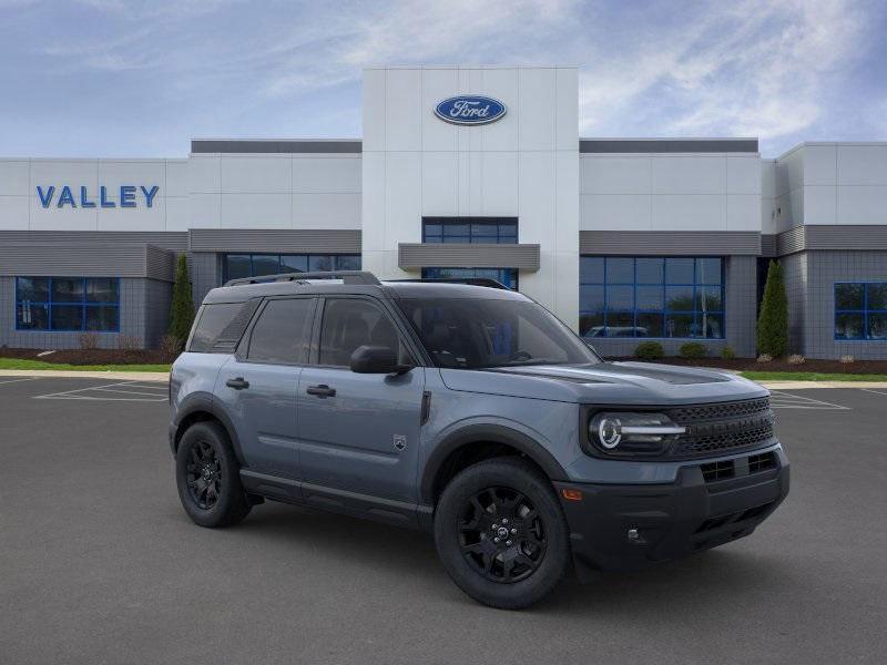 new 2025 Ford Bronco Sport car, priced at $35,725