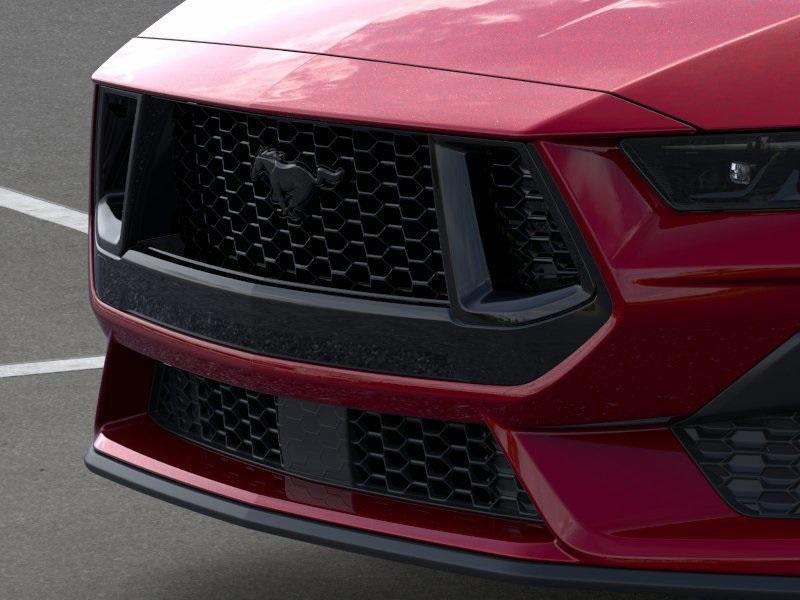 new 2025 Ford Mustang car, priced at $53,135