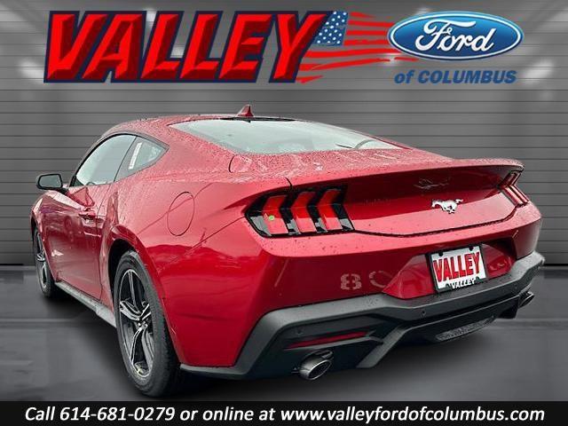 new 2024 Ford Mustang car, priced at $32,993