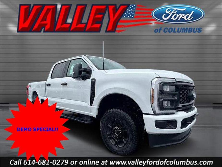 new 2024 Ford F-250 car, priced at $54,988