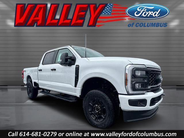 new 2024 Ford F-250 car, priced at $58,008