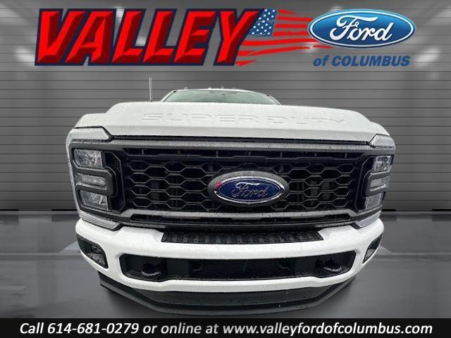 new 2024 Ford F-250 car, priced at $57,508
