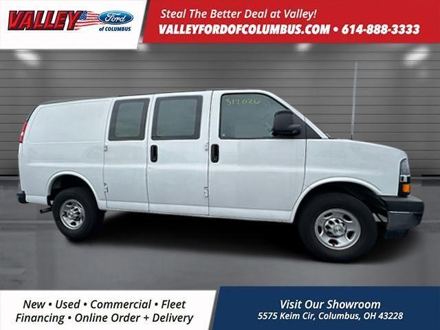 used 2022 Chevrolet Express 2500 car, priced at $32,990