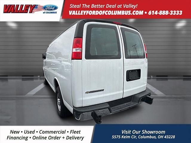 used 2022 Chevrolet Express 2500 car, priced at $32,990