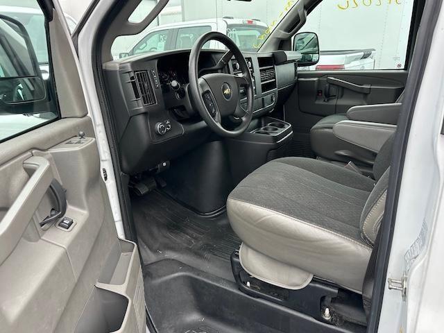 used 2022 Chevrolet Express 2500 car, priced at $32,990