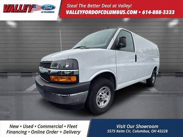 used 2022 Chevrolet Express 2500 car, priced at $32,990