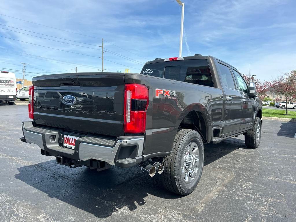 new 2025 Ford F-250 car, priced at $89,160