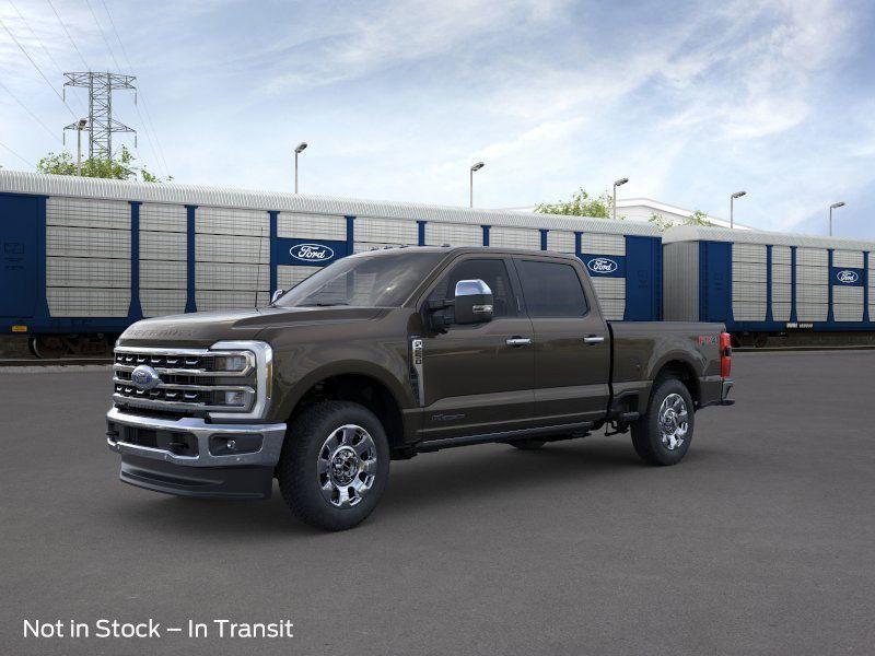 new 2025 Ford F-250 car, priced at $89,160