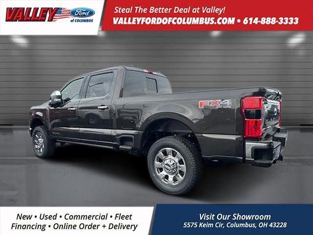 new 2025 Ford F-250 car, priced at $89,160