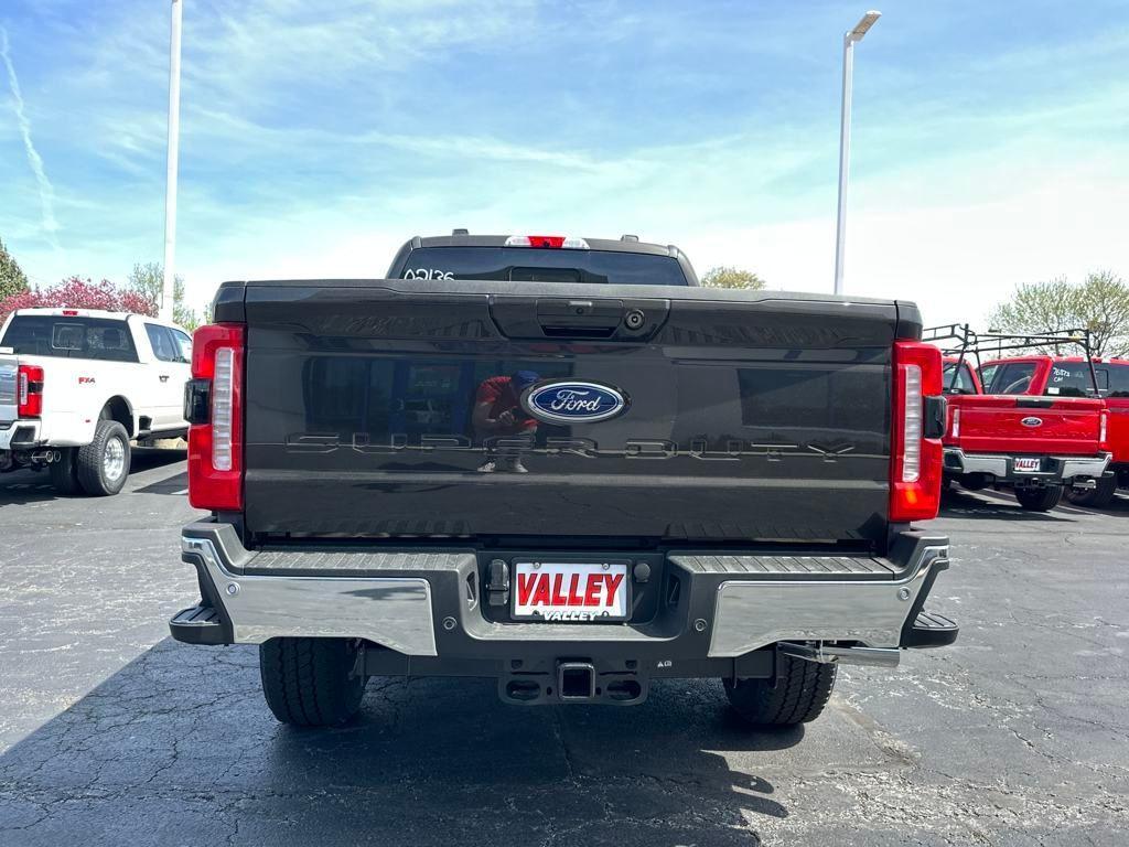 new 2025 Ford F-250 car, priced at $89,160