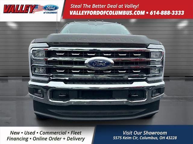 new 2025 Ford F-250 car, priced at $89,160