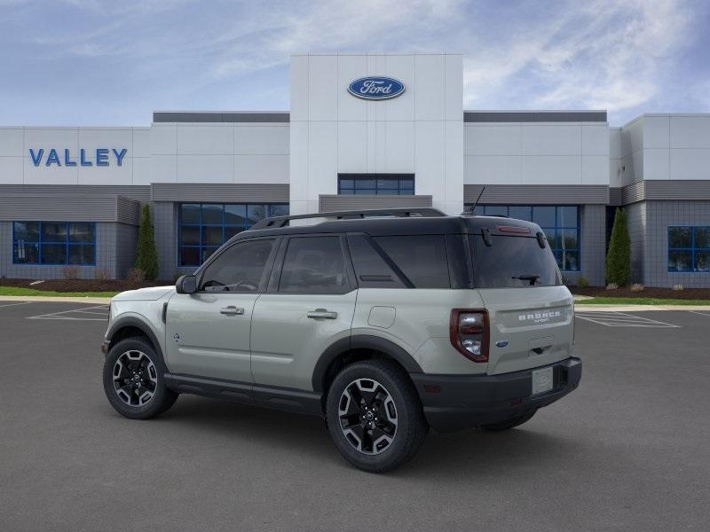 new 2024 Ford Bronco Sport car, priced at $36,459