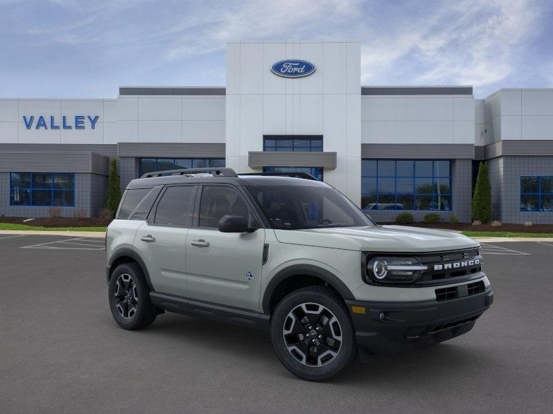 new 2024 Ford Bronco Sport car, priced at $36,459