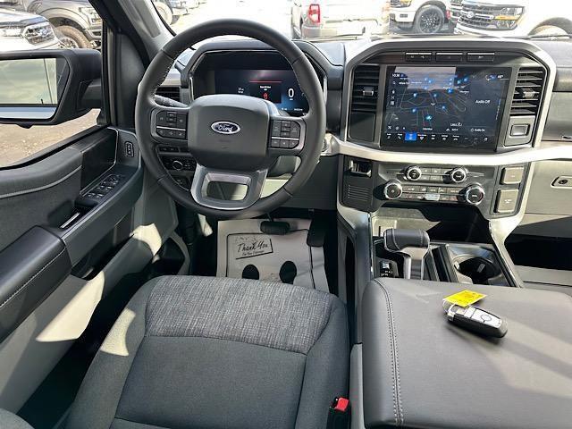 used 2023 Ford F-150 Lightning car, priced at $38,747