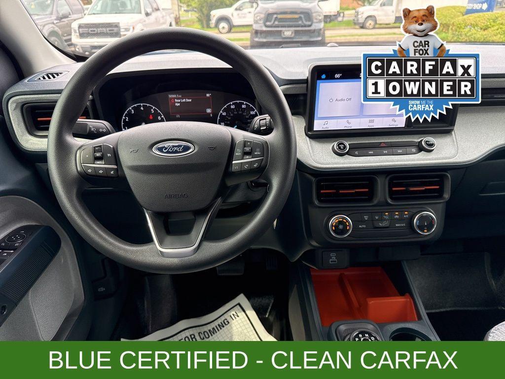 used 2022 Ford Maverick car, priced at $26,300
