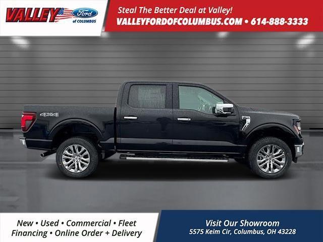 new 2024 Ford F-150 car, priced at $59,950