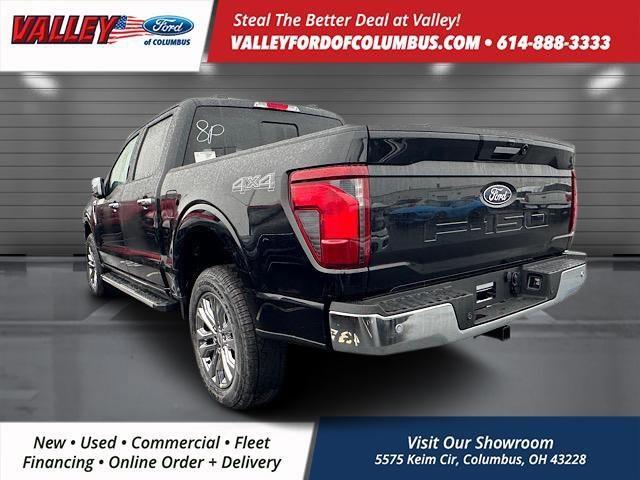 new 2024 Ford F-150 car, priced at $59,950