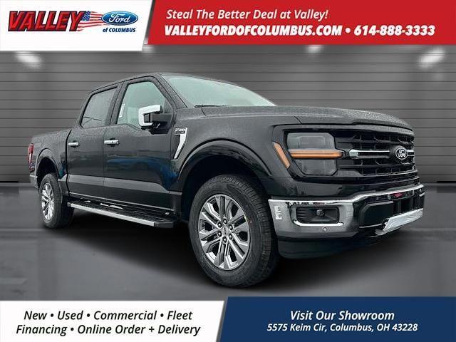 new 2024 Ford F-150 car, priced at $59,950