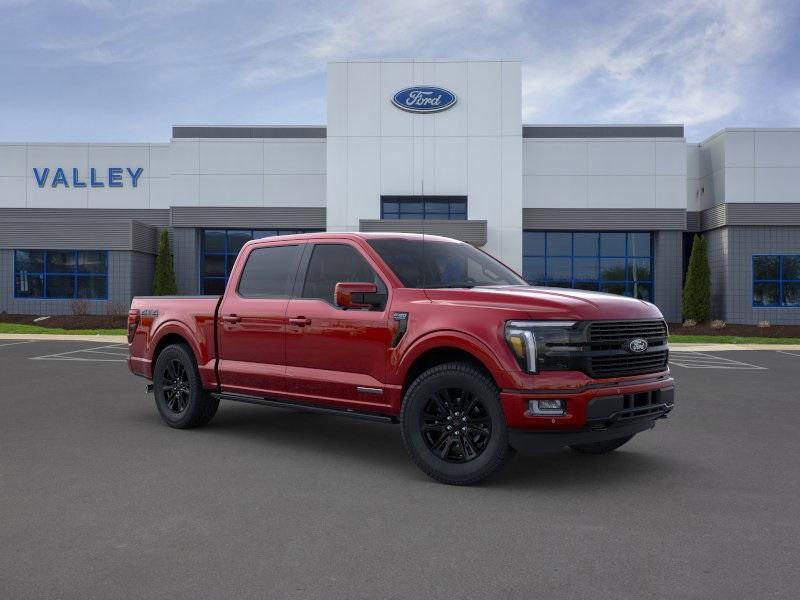 new 2025 Ford F-150 car, priced at $84,230