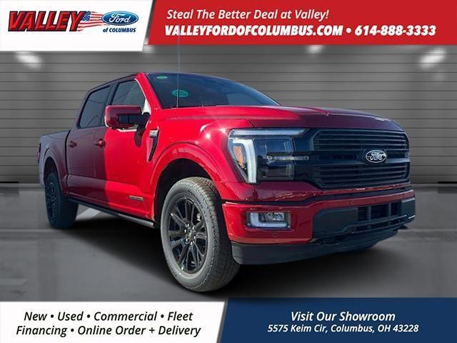 new 2025 Ford F-150 car, priced at $78,804