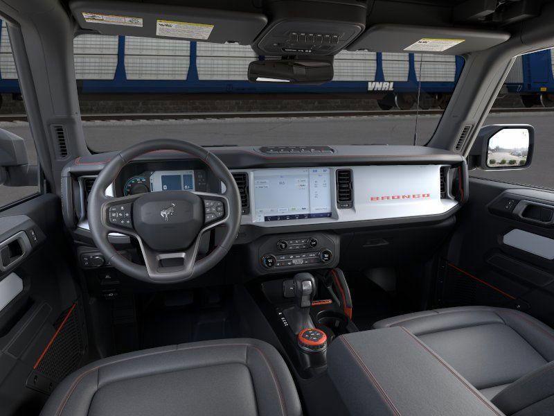 new 2025 Ford Bronco car, priced at $79,530