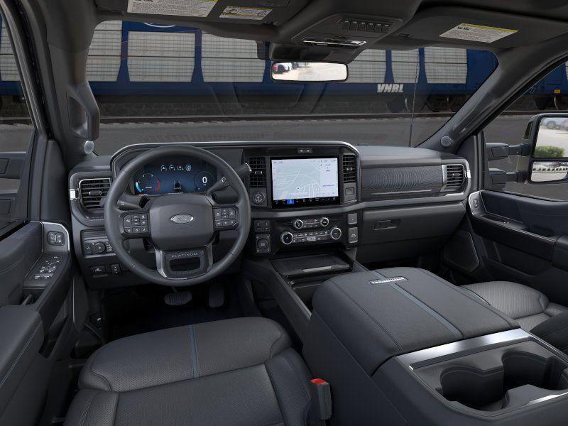 new 2025 Ford F-250 car, priced at $95,800