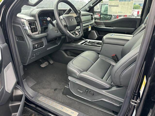 new 2025 Ford F-250 car, priced at $95,800