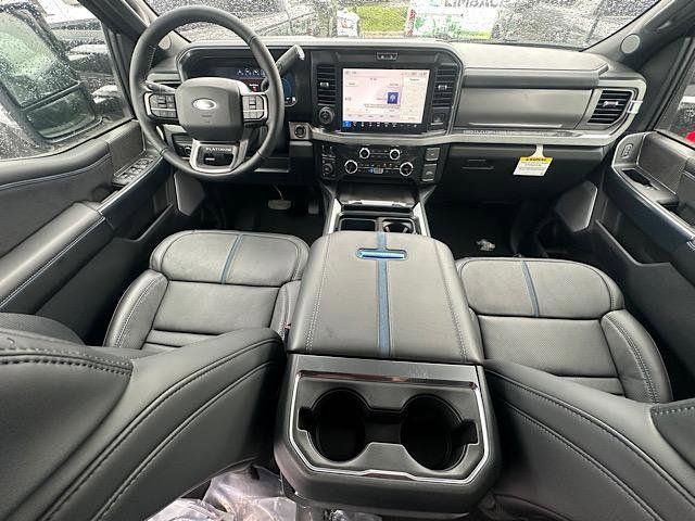 new 2025 Ford F-250 car, priced at $95,800