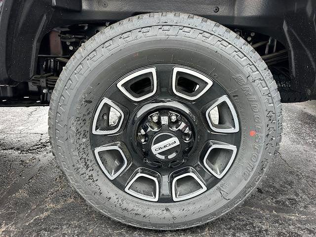 new 2025 Ford F-250 car, priced at $95,800
