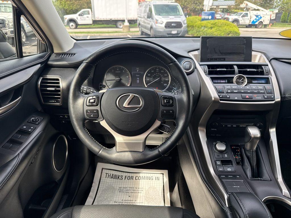 used 2015 Lexus NX 200t car, priced at $16,899