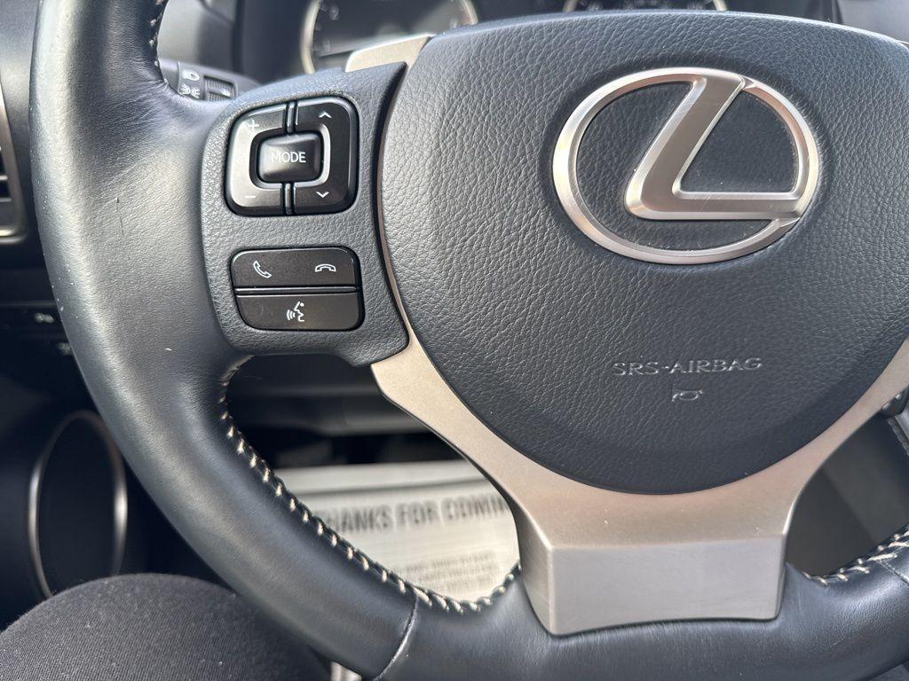 used 2015 Lexus NX 200t car, priced at $16,899