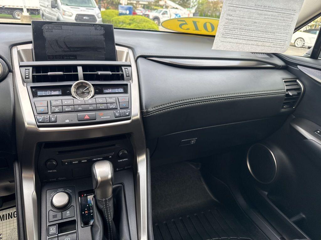 used 2015 Lexus NX 200t car, priced at $16,899