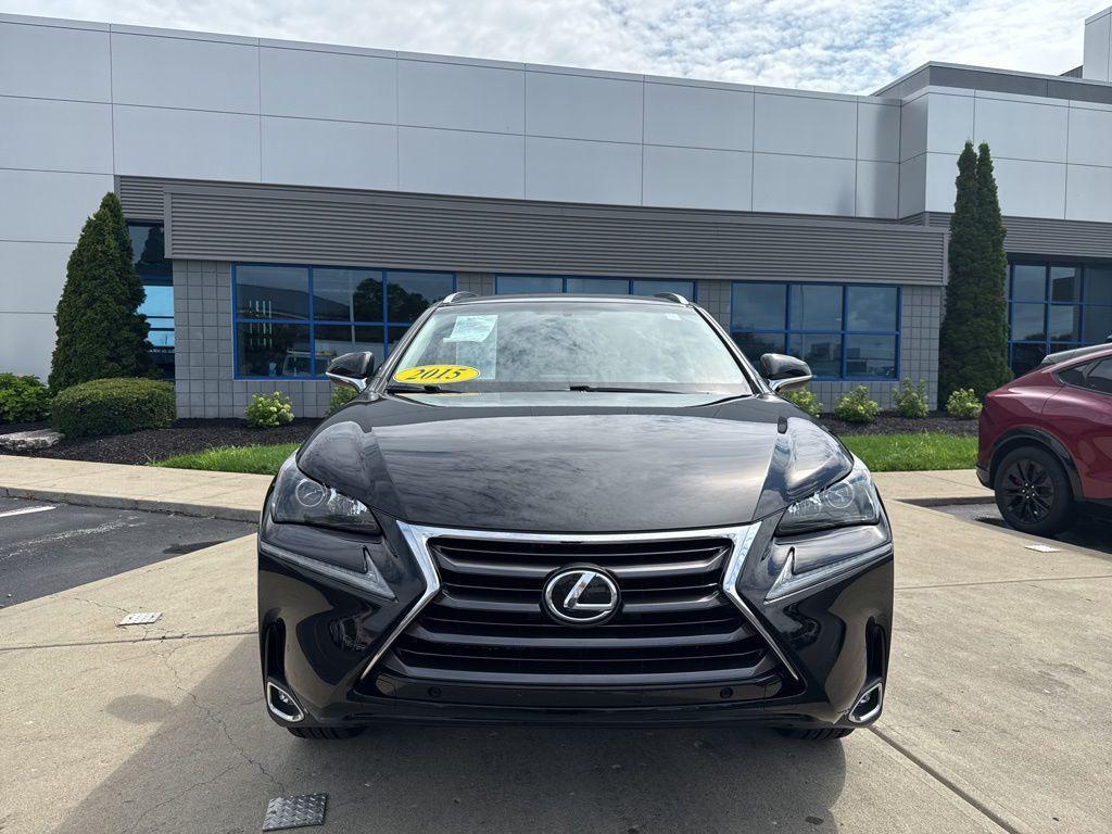 used 2015 Lexus NX 200t car, priced at $16,899