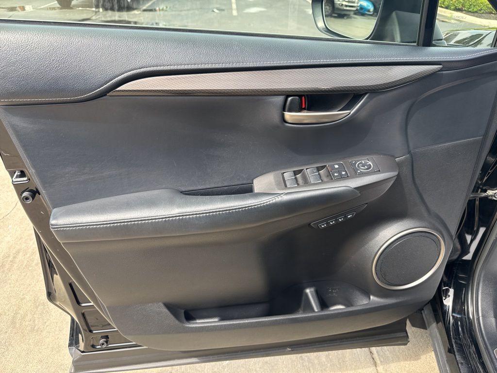 used 2015 Lexus NX 200t car, priced at $16,899