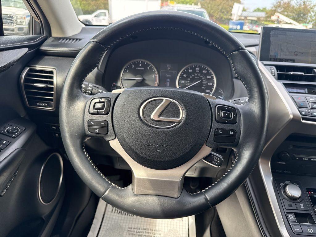 used 2015 Lexus NX 200t car, priced at $16,899