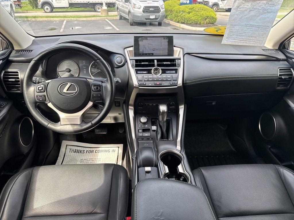 used 2015 Lexus NX 200t car, priced at $16,899
